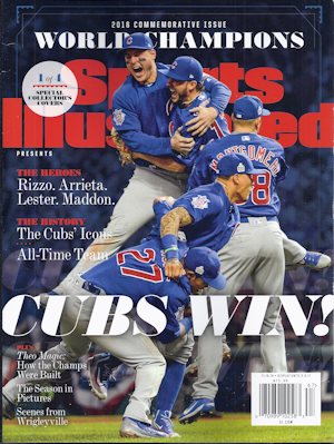 Comm 16 Cubs Rizzo & Co.