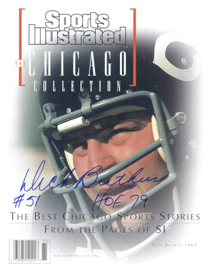 Dick Butkus 700 1