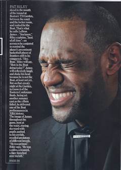 FOLD 12 Lebron James 204