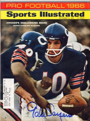 Gale Sayers 300