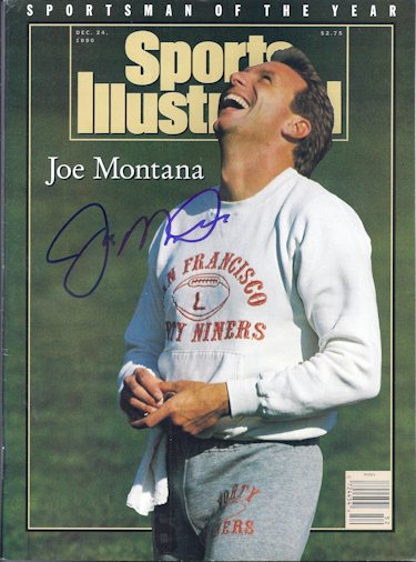 Joe Montana 375 2