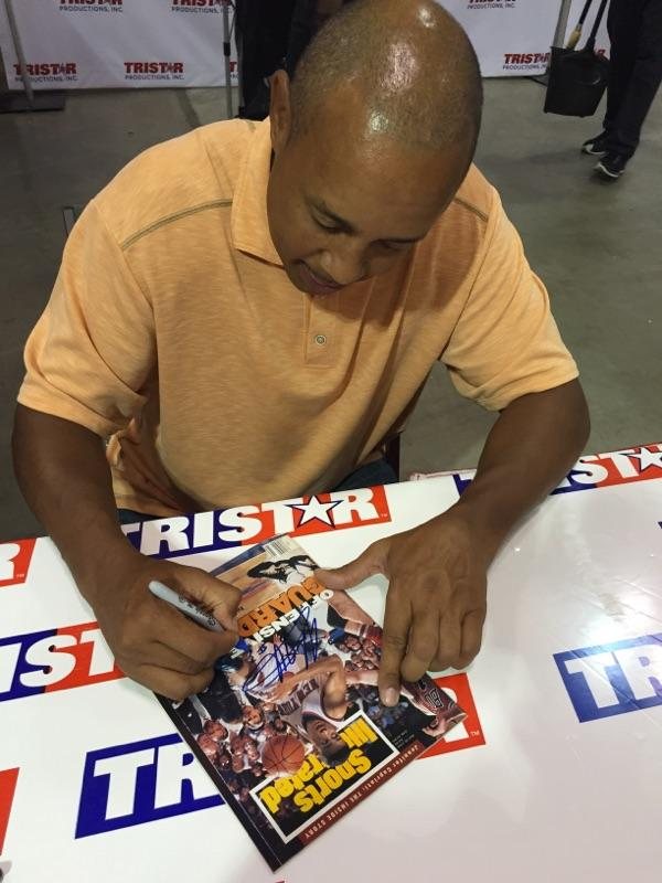 John Starks 600