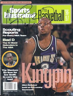 Mitch Richmond 40002