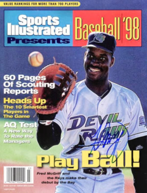 Pres Fred McGriff need