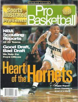 Pres Muggsy Bogues