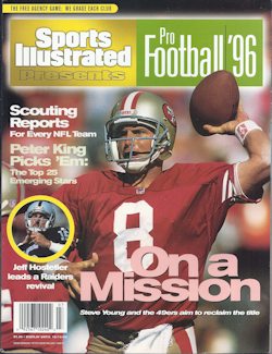 Pres Steve Young 96