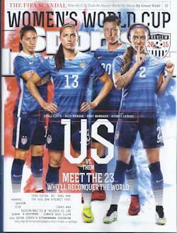 REG 15 US Womens Soccer