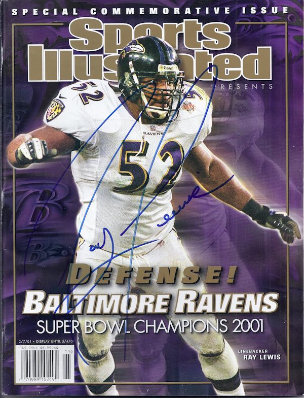 Ray lewis 600