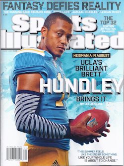 Reg 14 Brett Hundley