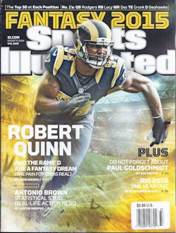 Reg 15 Robert Quinn