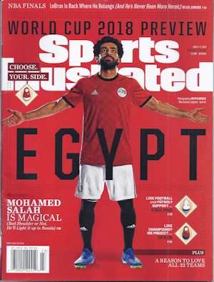 Reg 18 Mohamed Salah