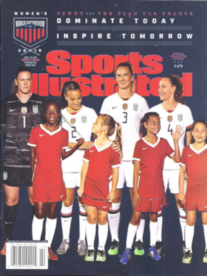 Reg 19 US Womens Soccer 2