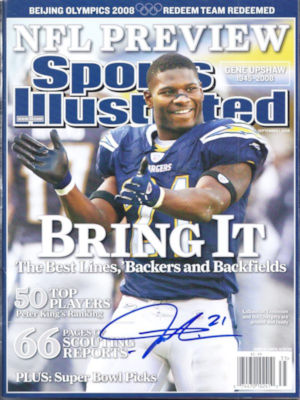 Reg Ladainian Tomlinson 300