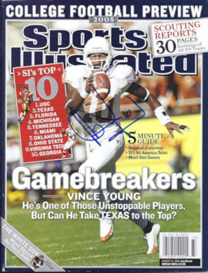 Reg Vince Young 300 9