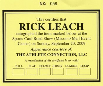 Rick Leach 350 3
