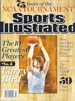 Spec 13 Larry Bird