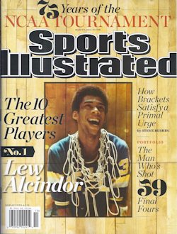 Spec 13 Lew Alcindor