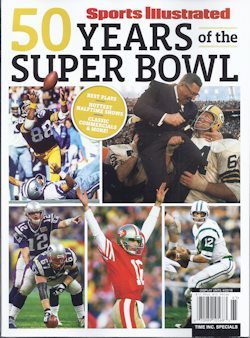 Spec 50 years of the Super Bowl 2