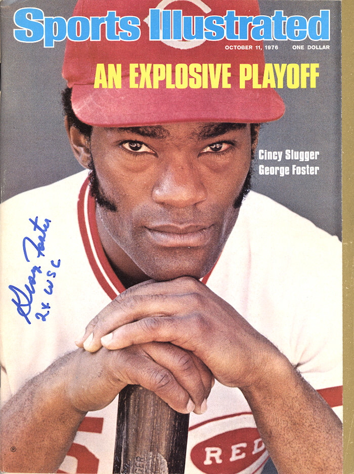 George Foster 700 a