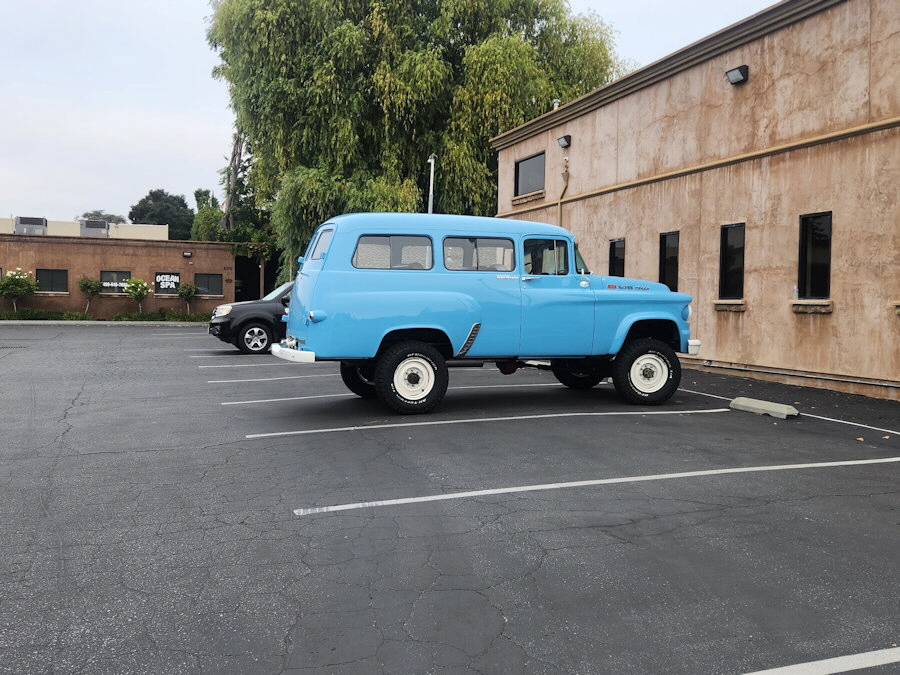 truck