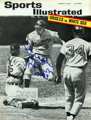 brooks robinson 300