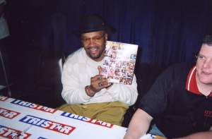 mike rozier 300 6
