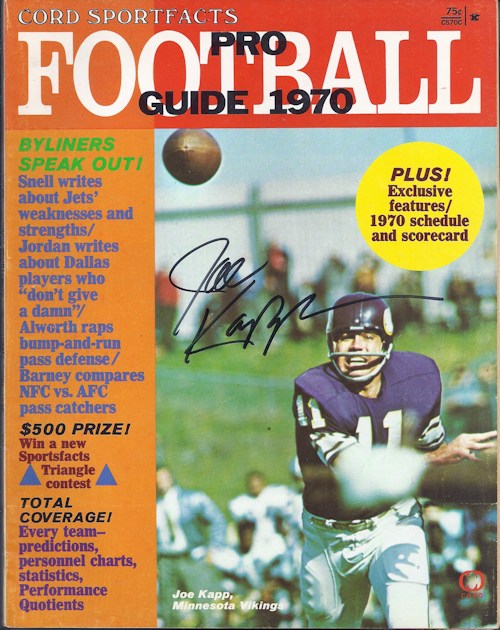 pro football guide