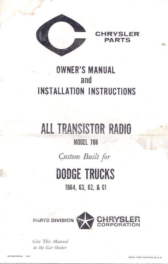 radio instruct