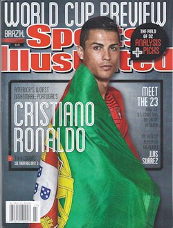 reg 14 Cristiano Ronaldo