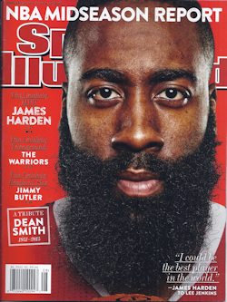 reg 15 James Harden