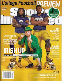 reg 15 Jaylon Smith and Ronnie Stanley