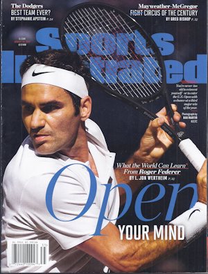 reg 17 Roger Federer