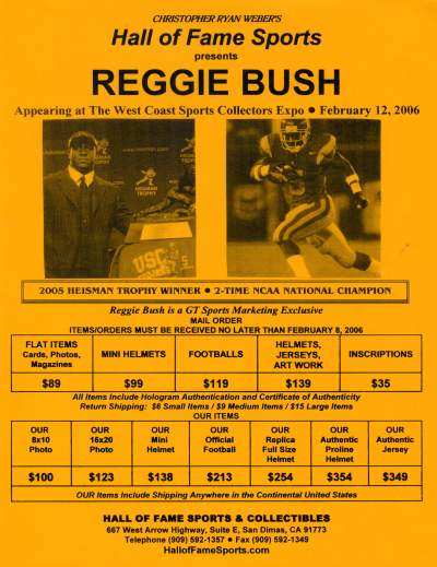 reggie show flyer 2