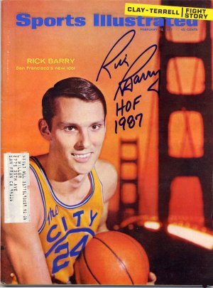 rick barry 300