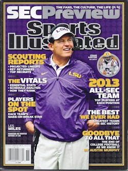 spec 13 Les Miles