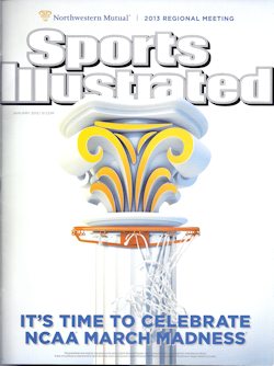 spec 13 NCAA celebrate games cover
