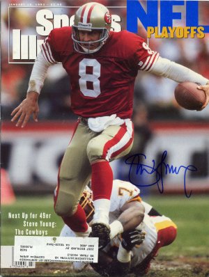 steve young 300 4